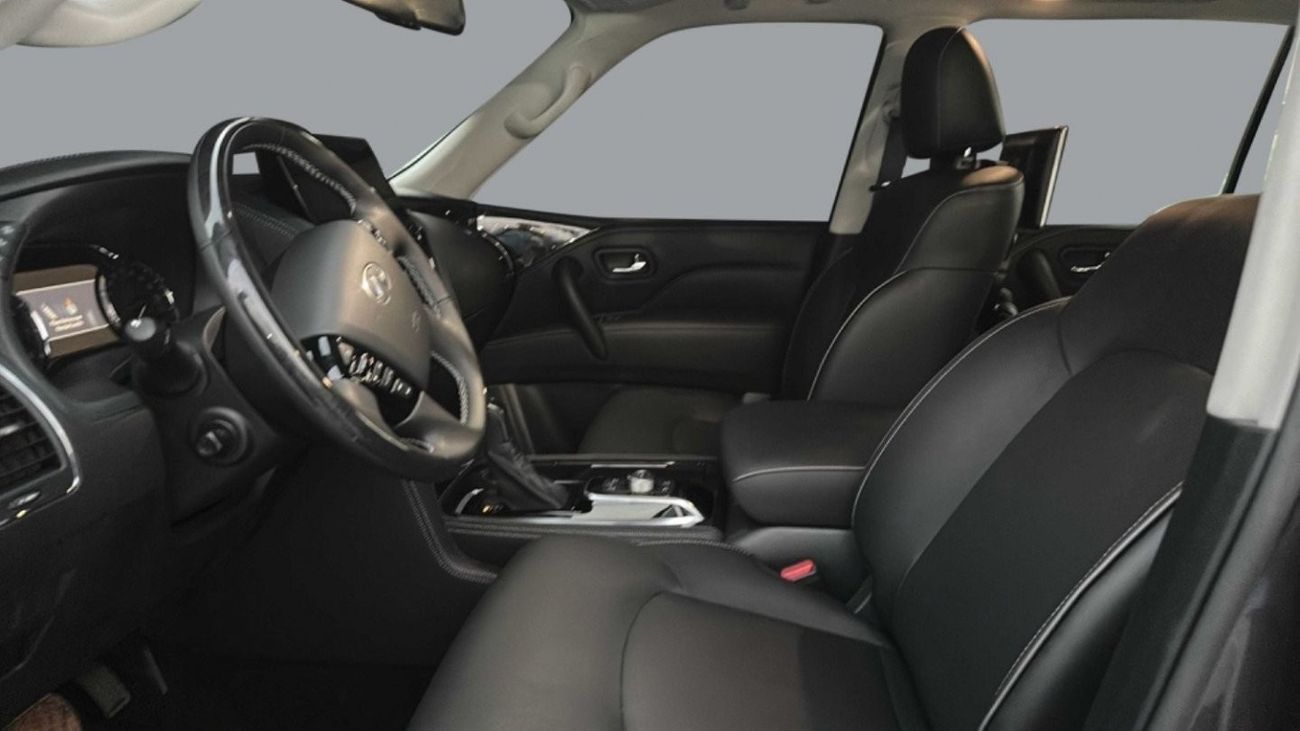 Infiniti QX80 Sensory 8 Infiniti QX80 Sensory 2022 5.6L