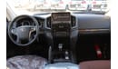 Toyota Land Cruiser 2021 LC200 4.6 L GXR GRAND TOURING FOR EXPORT