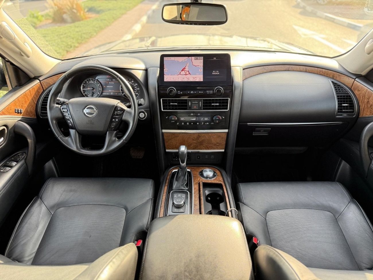 نيسان أرمادا SL 4WD