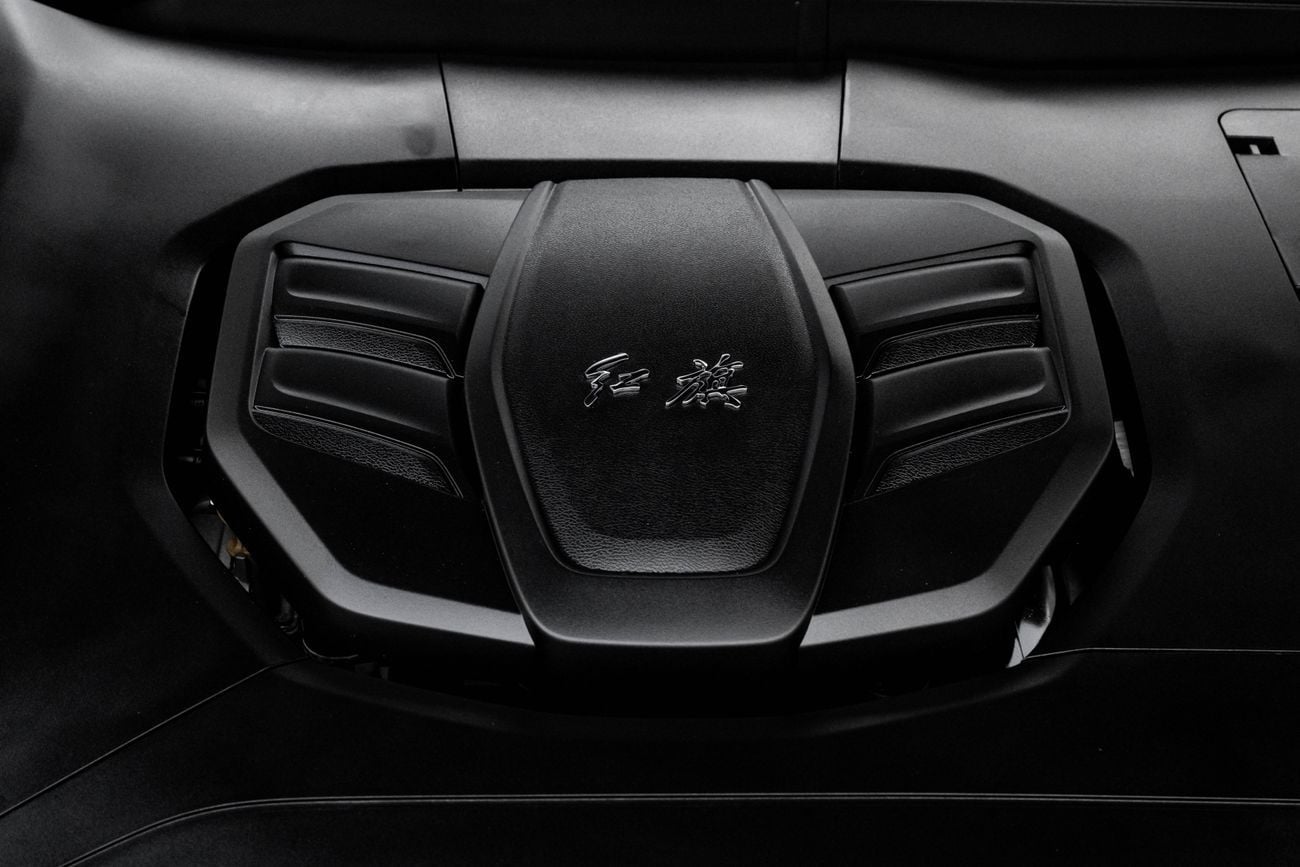 هونغشي HS5 HS5 DELUXE | 1,719 P.M | 0% Downpayment | Hongqi Warranty + Service Contract | DELUXE!