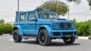 Suzuki Jimny With G63 BRABUS Body Kit