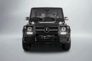 Mercedes-Benz G 63 AMG 2016 Mercedes-Benz G63 / W463 Edition / Full-Service History
