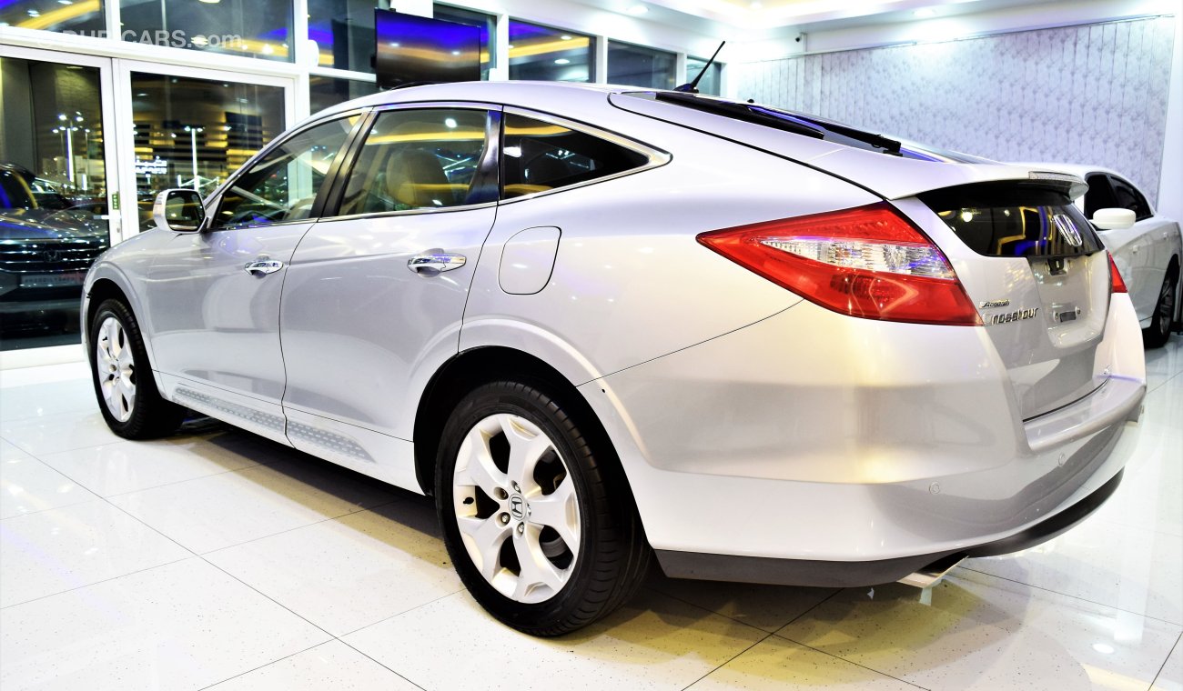 Honda Crosstour 4 WD EX V6