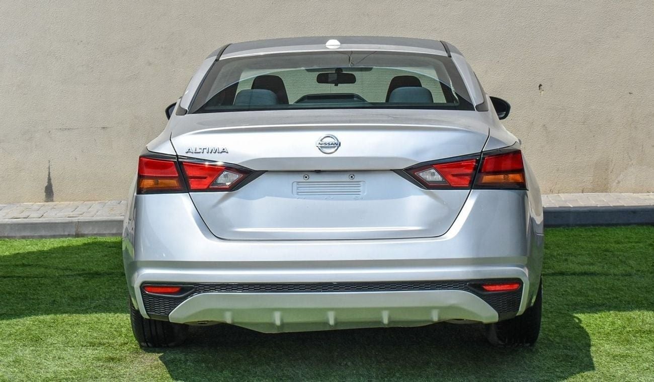 Nissan Altima S 2.5L