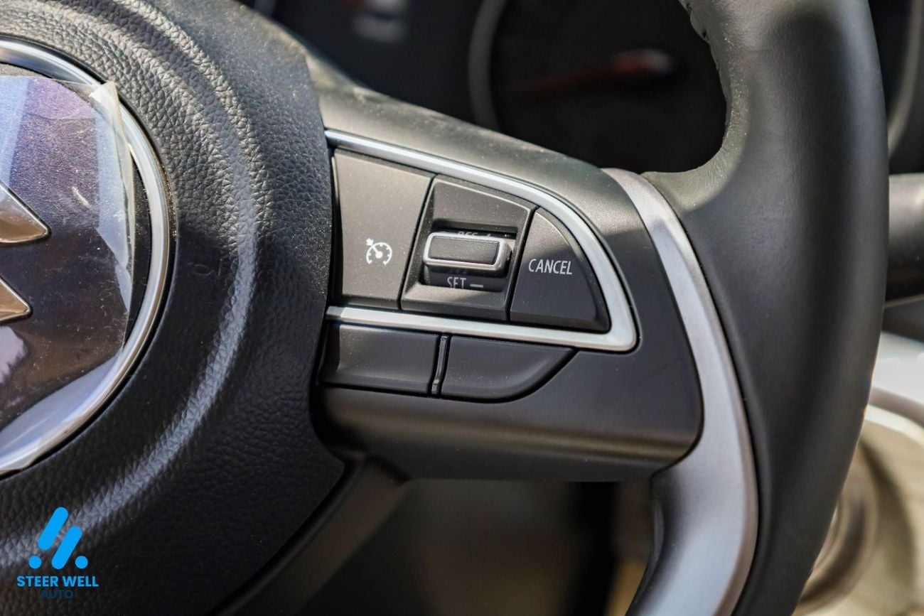 Suzuki Dzire Hybrid 2025 GLX AT | 1.2L 3-Cylinder Petrol | 9-Inch Touchscreen Display | Export Version | Best Pri