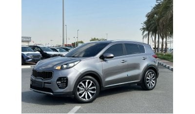 كيا سبورتيج SPORTAGE 1.6L FULL