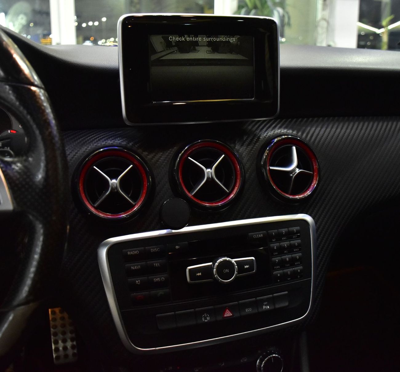 Mercedes-Benz A 250 EXCELLENT DEAL for our Mercedes Benz A250 Sport ( 2015 Model ) in White Color GCC Specs