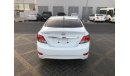 Hyundai Accent GCC