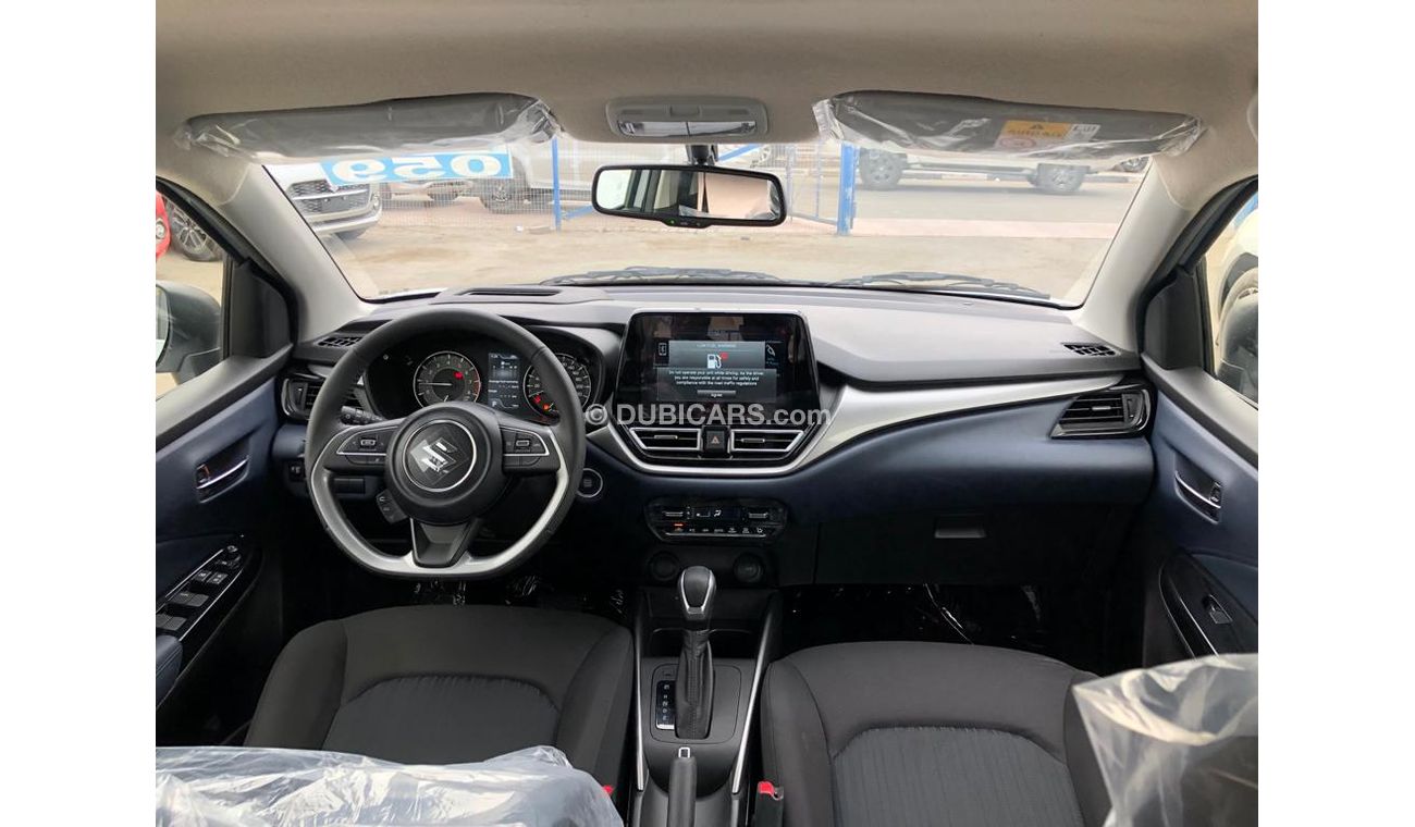 Suzuki Baleno 1.5L PETROL GLX FULL OPTION  (CODE # GLX01)