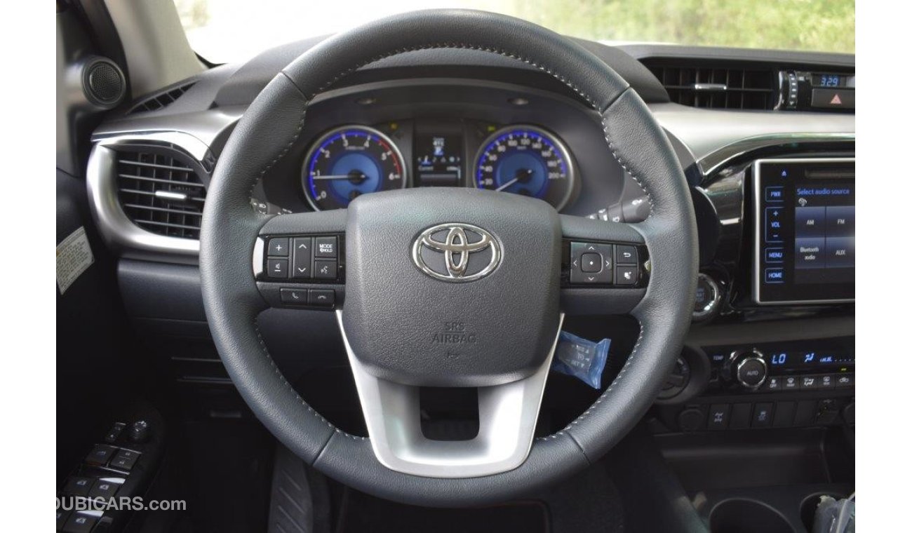 Toyota Hilux Revo + 3.0L Diesel 5 Seat Automatic