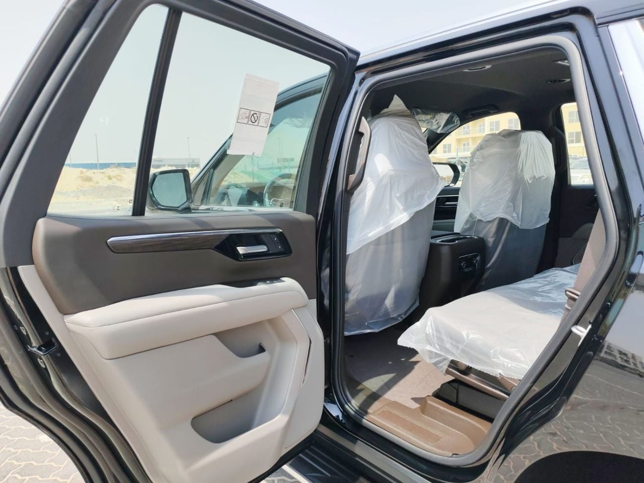 Chevrolet Tahoe 2026 Model Chevrolet Tahoe LS 5.3L V8 Petrol A/T AWD