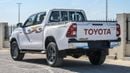 Toyota Hilux GLX 2.7L Double Cab Utility 4WD A/T