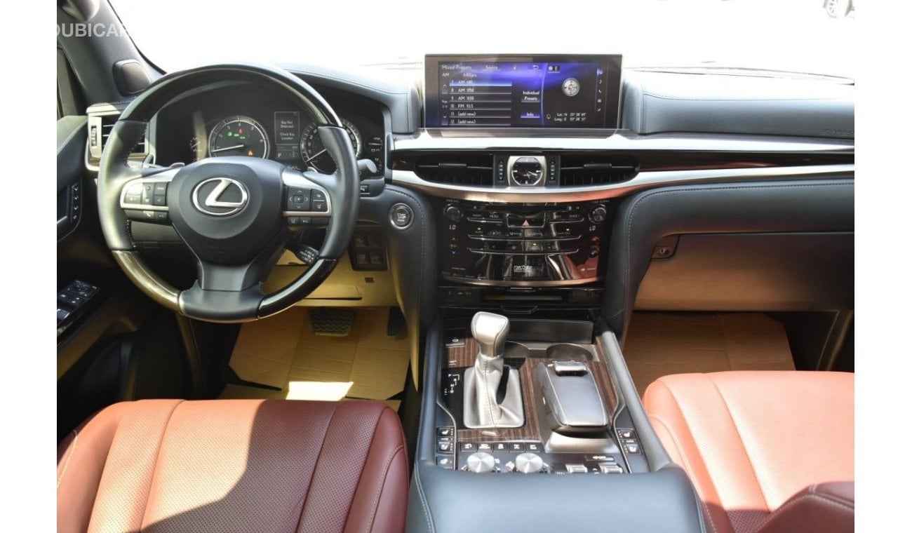 لكزس LX 570 LEXUS LX 570