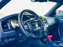 Dodge Charger SXT PLUS | Monthly 1200/- | 0% DP | Carbon Fiber Interior | Park Assist | # 76692S