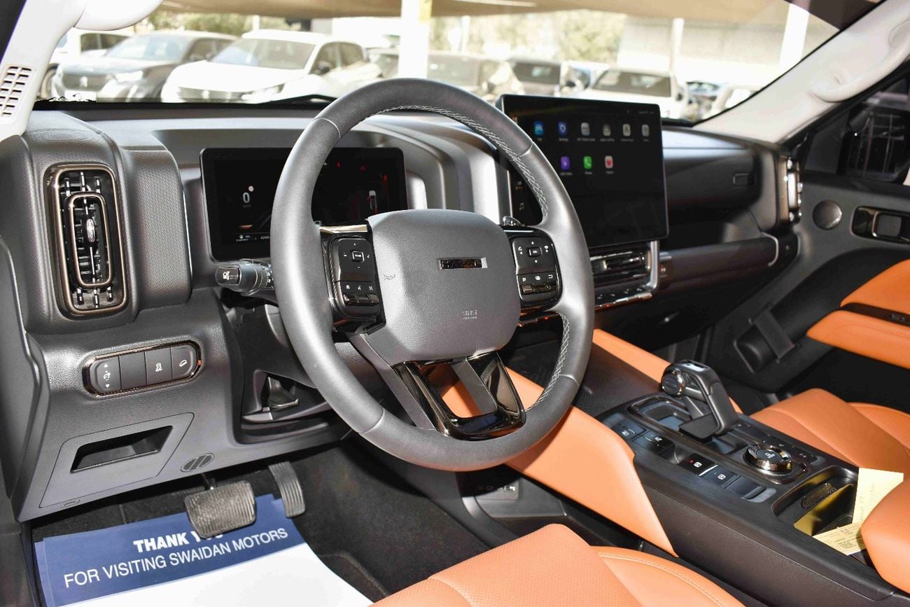 Haval H9
