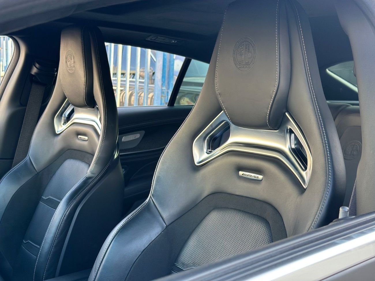 مرسيدس بنز GT 63 S MERCEDES-BENZ GT63s | 2019 | FULL OPTIONS | KOREAN SPACE