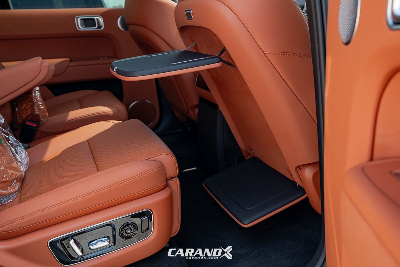 لي اوتو L9 Li L9 Ultra 1.5L Turbo Range Extended EV 2024