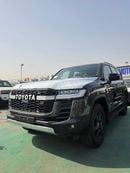 Toyota Land Cruiser Toyota Land Cruiser LC300 GR Hybrid 2026 – 3.5L Twin Turbo Hybrid