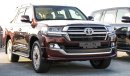 Toyota Land Cruiser GXR V8