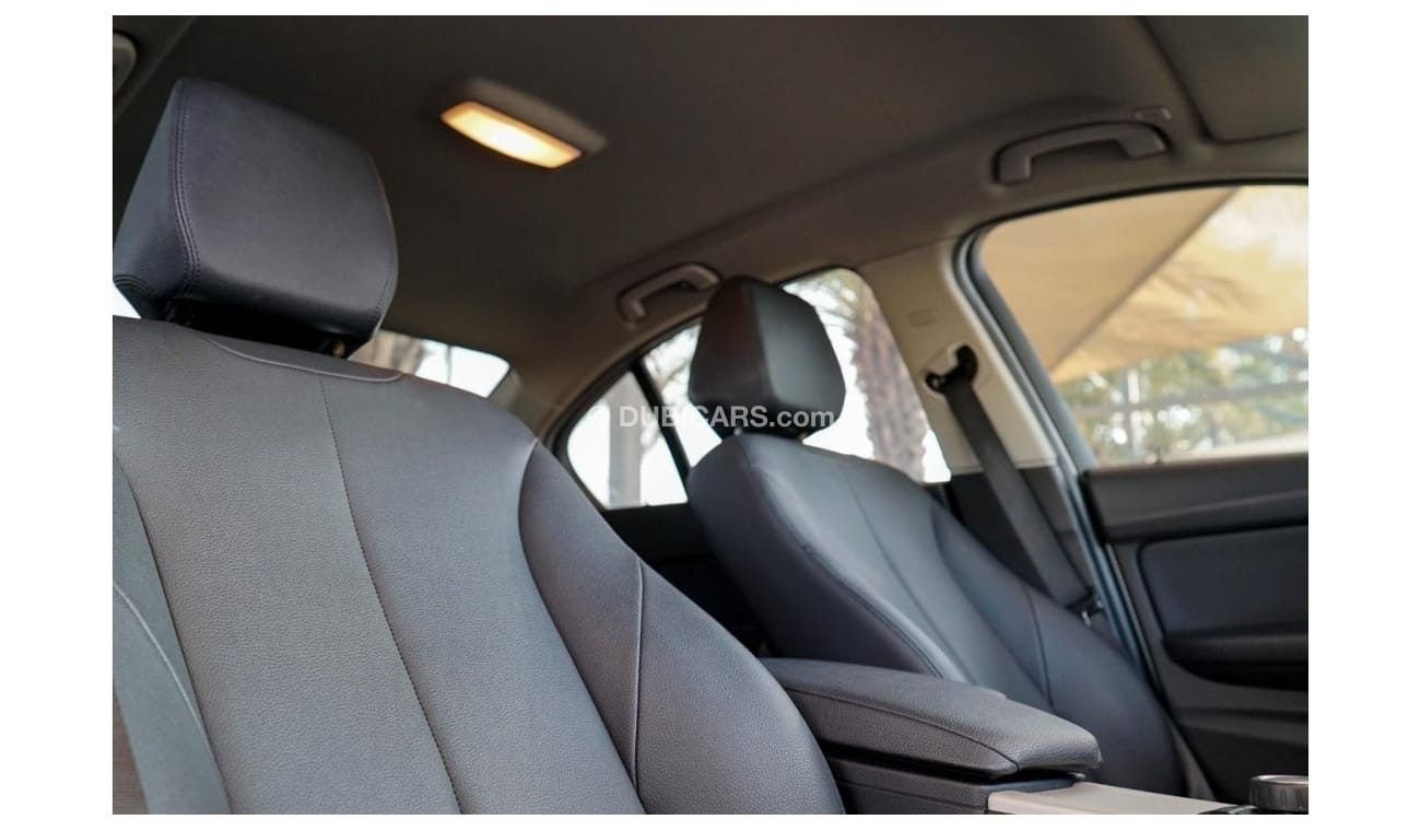 بي أم دبليو 320 Std