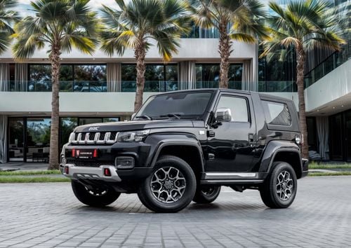 BAIC BJ40 BJ40 SE | 1,469 P.M | 0% Downpayment | BAIC WARRANTY!
