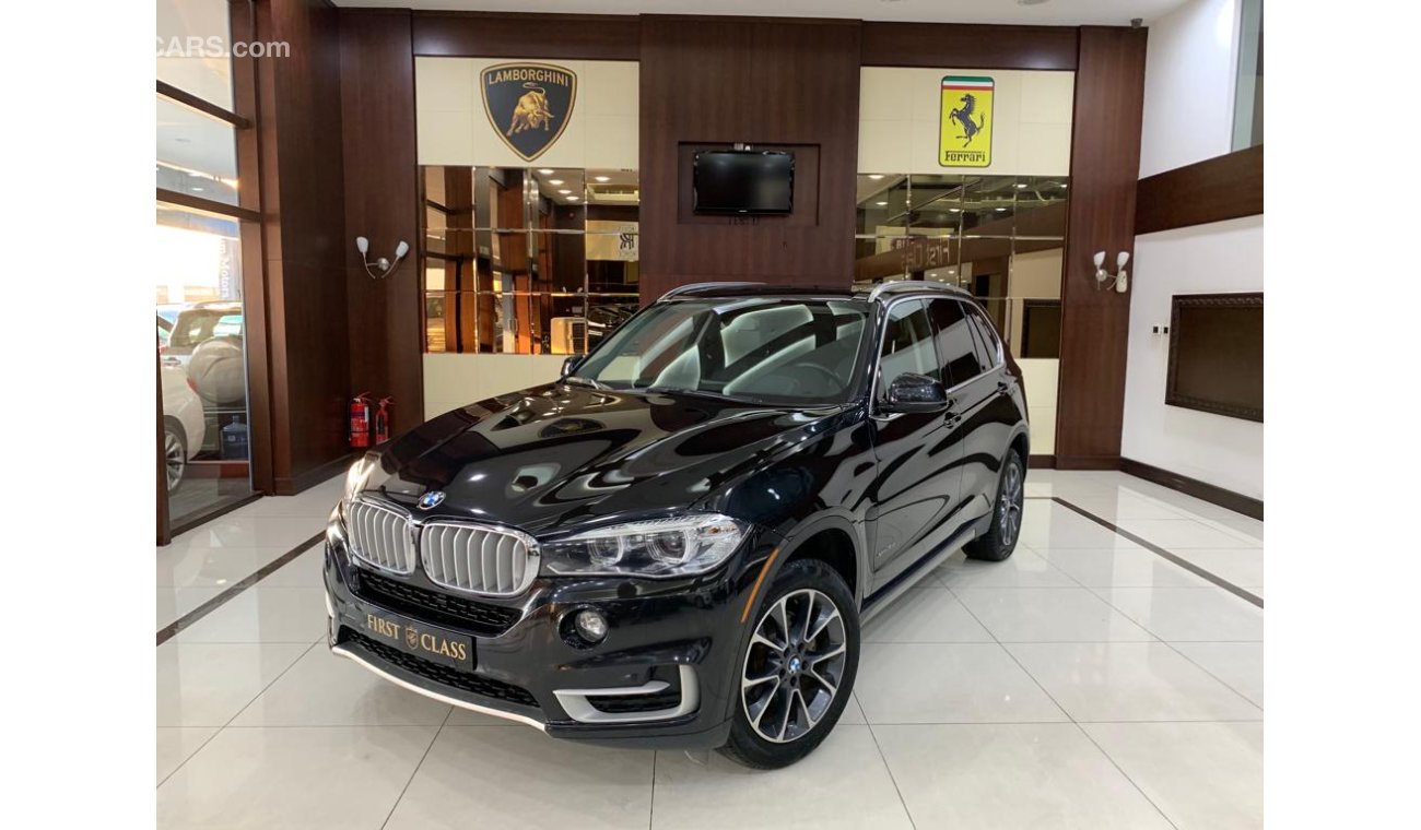 بي أم دبليو X5 XDrive V6 2017