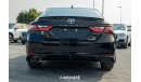 Toyota Camry SE Hybrid 2021 Black