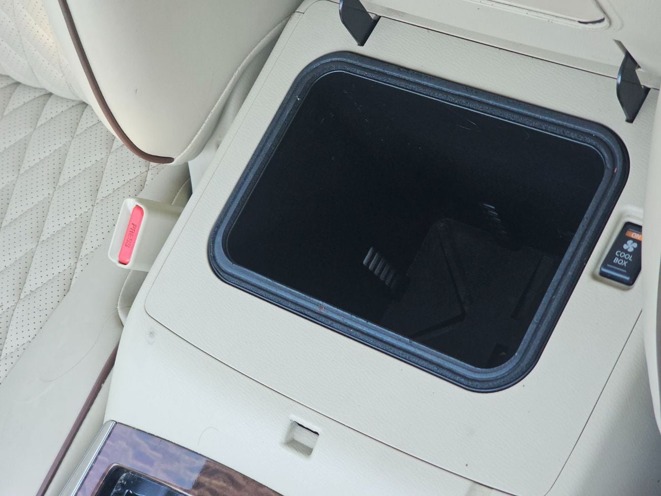 نيسان باترول SE T2 LEATHER