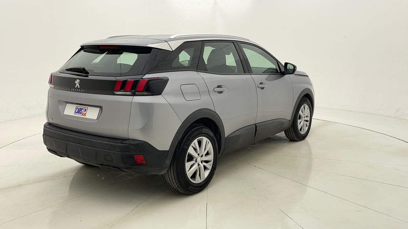 Peugeot 3008 ACTIVE 1.6 | Zero Down Payment | Home Test Drive