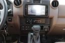 Toyota Land Cruiser Pick Up 2024 Land Cruiser LC79 4.0L Single cabin Auto Gear Full option