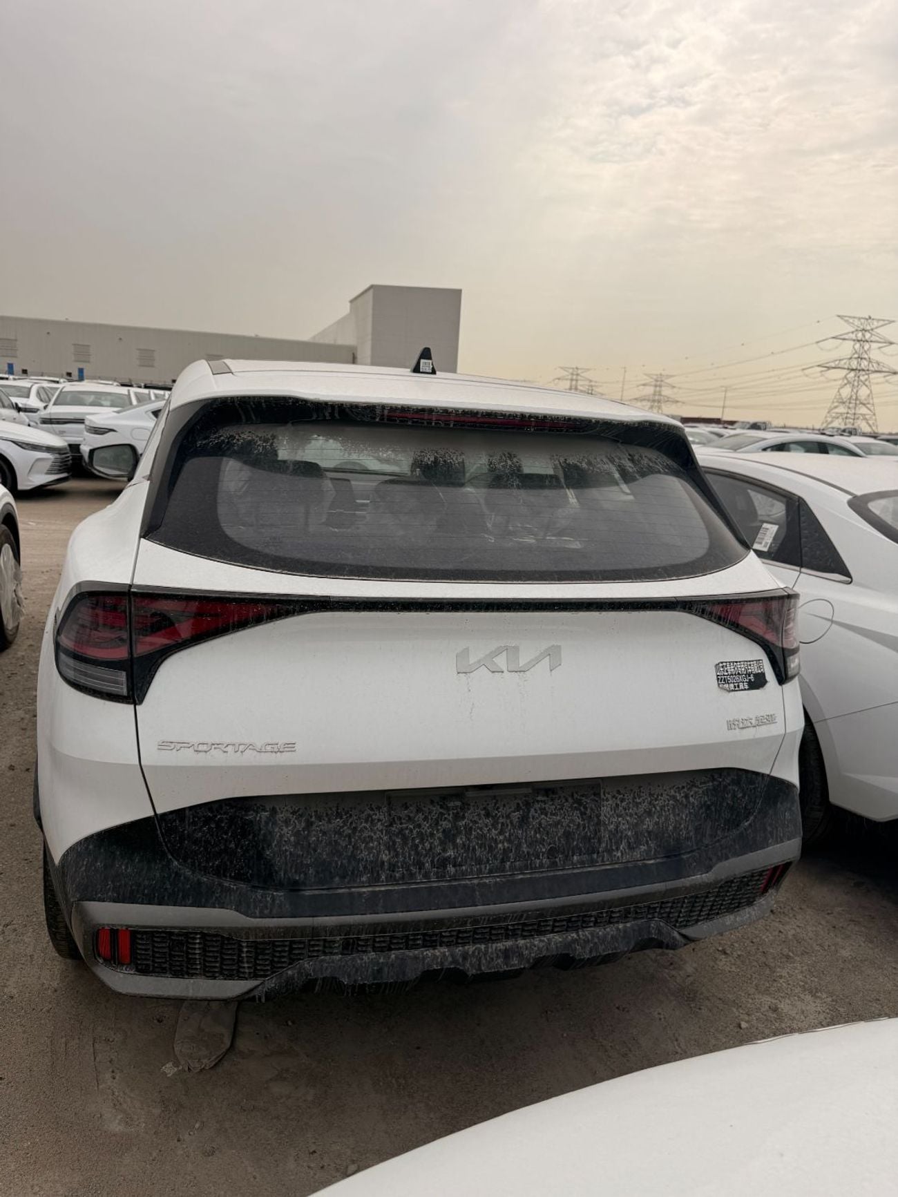 كيا سبورتيج DLX L TX 1.5T