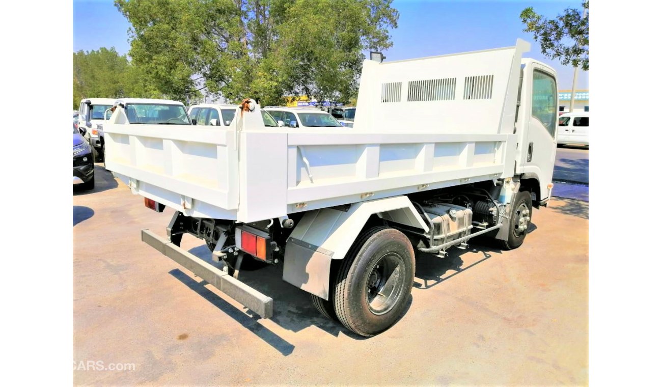 Isuzu NPR tipper  4 ton