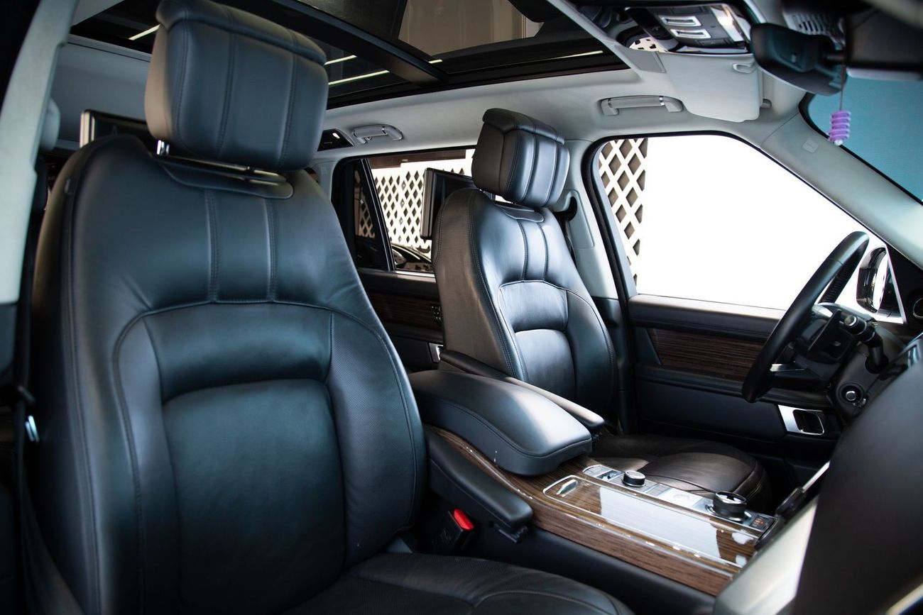 Land Rover Range Rover SE SUPERCHARGED LWB V8