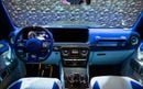 برابوس 900 - مرسيدس-AMG G 63 2024 Brabus 900 Rocket edition