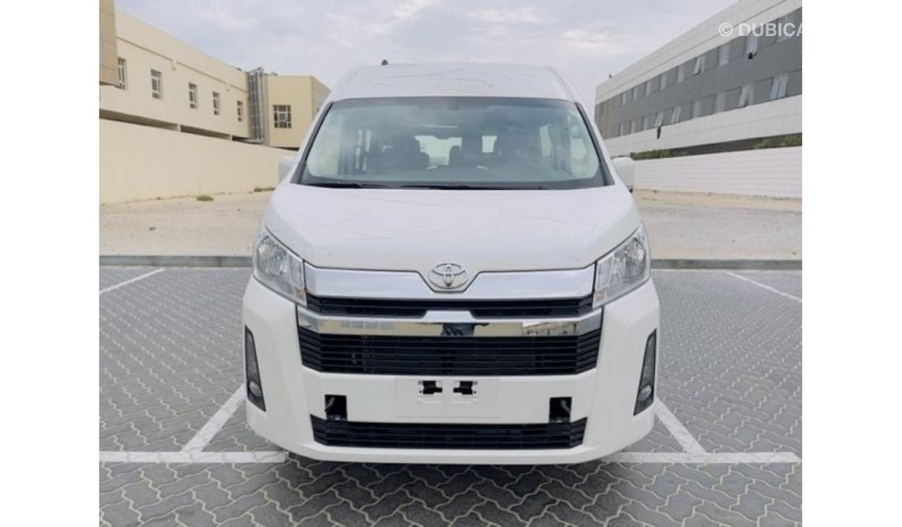 تويوتا هاياس Toyota Hiace 3.5L V6 GL High Roof Manual