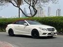 Mercedes-Benz E350 Coupe