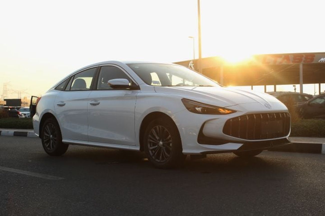 أم جي 5 Mg5 1.5L Automatic GearBox Model 2025