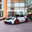بورش 911 GT3RS