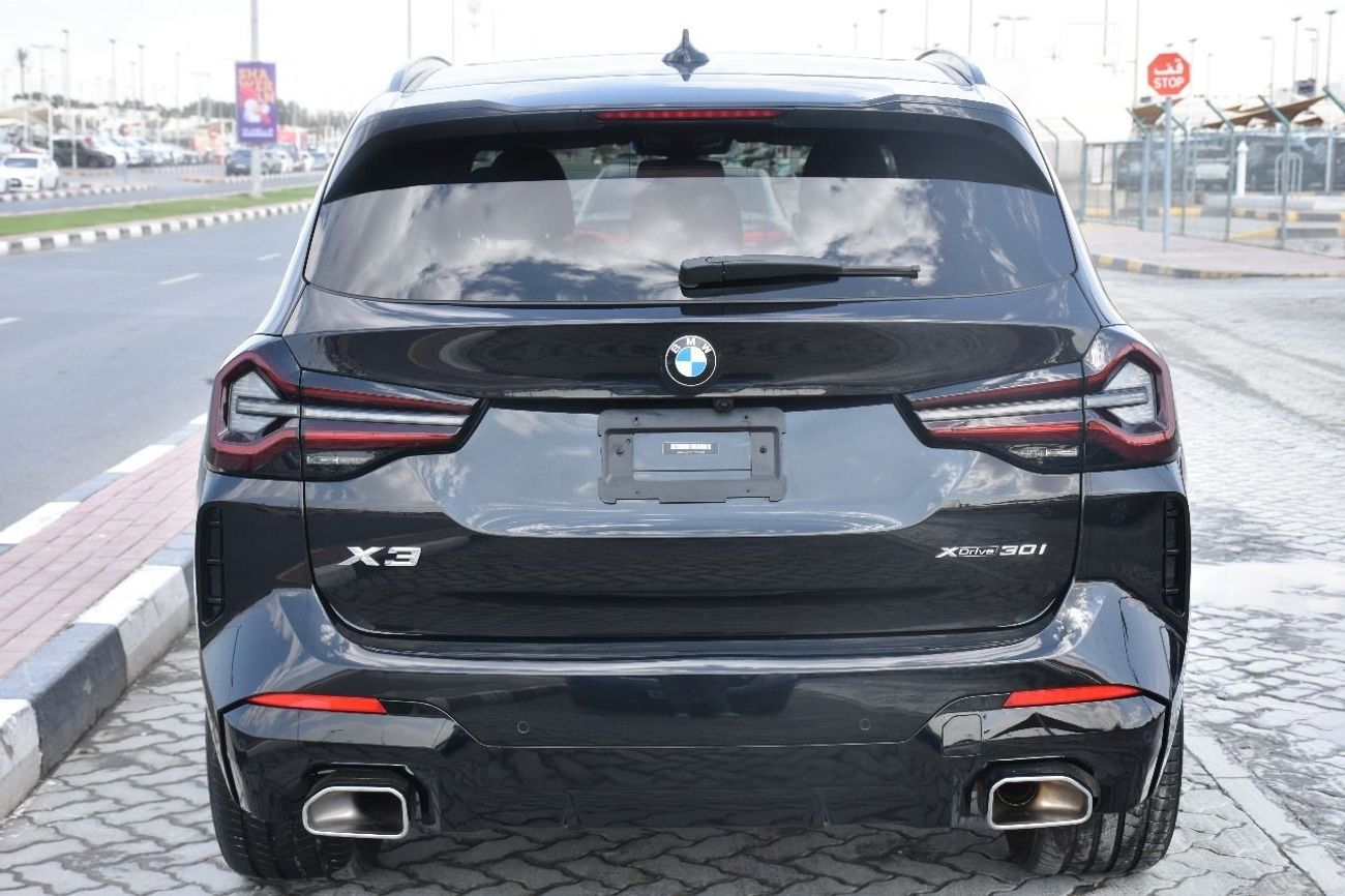 Used BMW X3 X DRIVE CLEAN WITH WARRANTY 2023 for sale in Dubai