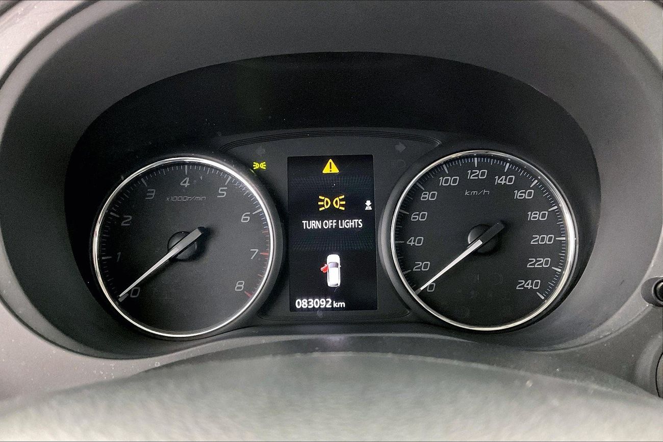 Mitsubishi Outlander GLX Midline| 1 year free warranty | Exclusive Eid offer