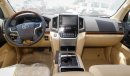 Toyota Land Cruiser 2016 NEW GXR V8 4.6 WITH WINCH