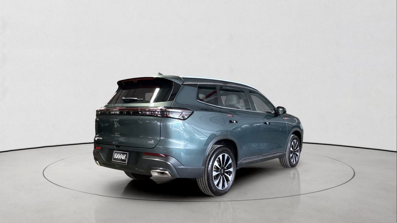 Chery Tiggo 8 1.6 LUXURY DCT | Guaranteed Warranty | 0 Down Payment