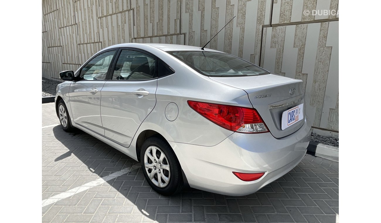 Hyundai Accent GL 1.6 | Under Warranty | Free Insurance | Inspected on 150+ parameters