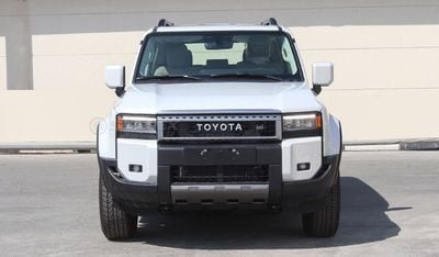 تويوتا برادو 2025 Model Toyota Land Cruiser Prado - All Rounder, 2.4L Turbo Petrol 4WD 8A/T