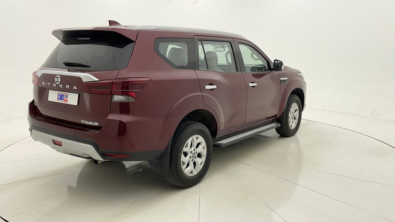 نيسان إكستيرا TITANIUM 2.5 | بدون دفعة مقدمة | اختبار القيادة في المنزل