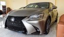 Lexus GS350 USA