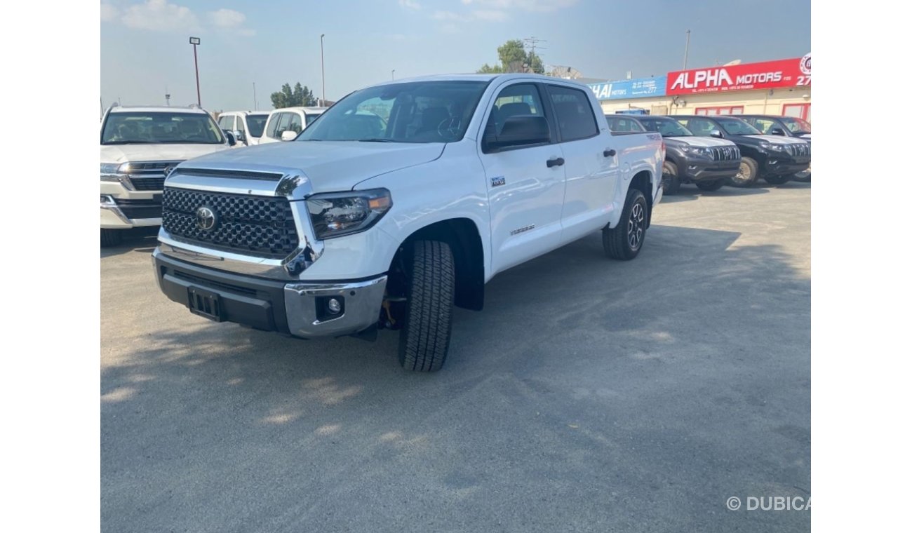 Toyota Tundra Brand New 5.7L TRD 2021 Model