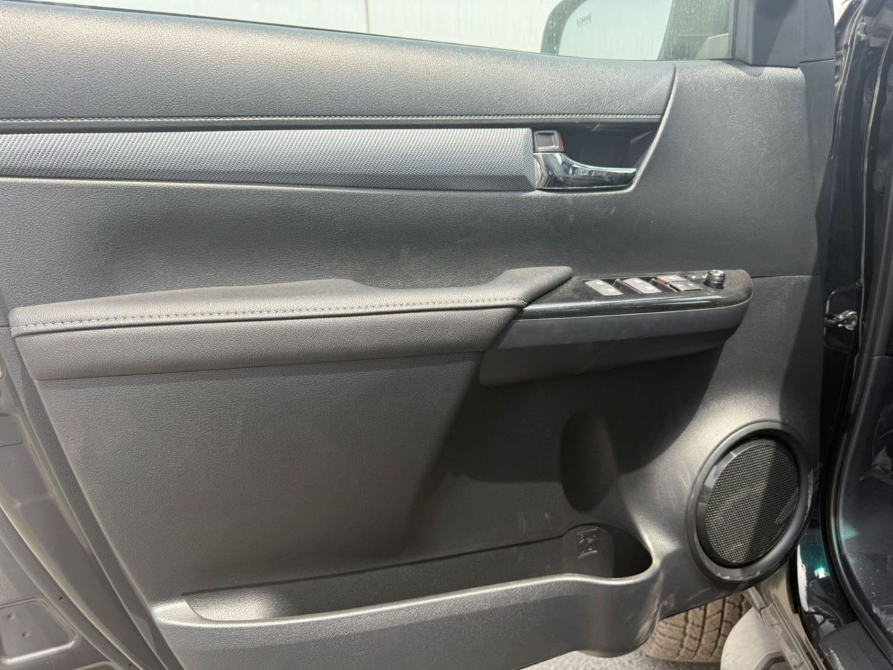 Toyota Hilux EXPORT ONLY - Toyota Hilux GR sport 2026