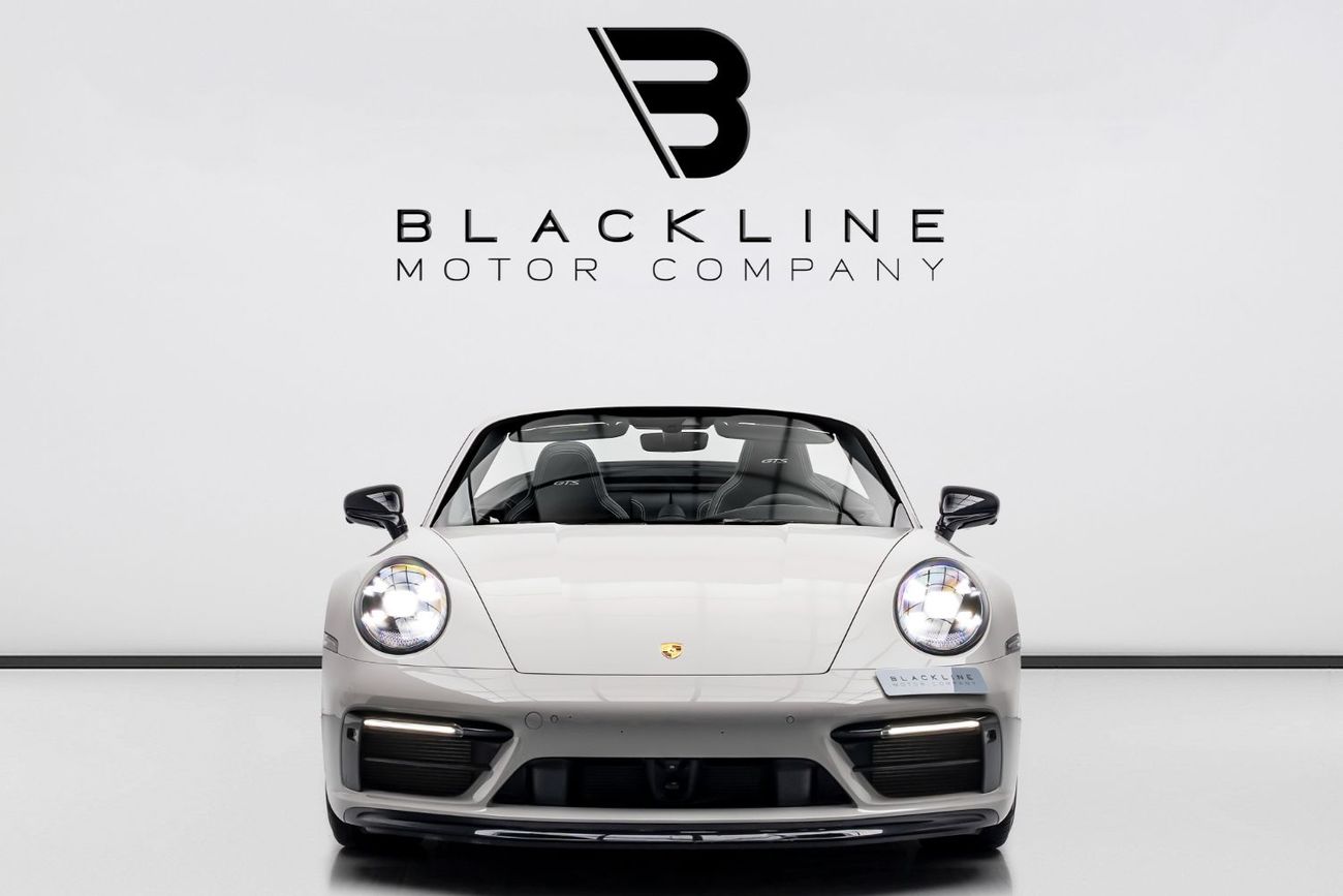 Porsche 911 Carrera 4GTS 3.0L (475 HP) Convertible 2023 Porsche 911 Carrera GTS Cabriolet, 2026 Porsche Warranty