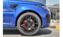 Land Rover Range Rover Sport SVR 2019 3yrs Warranty/Service